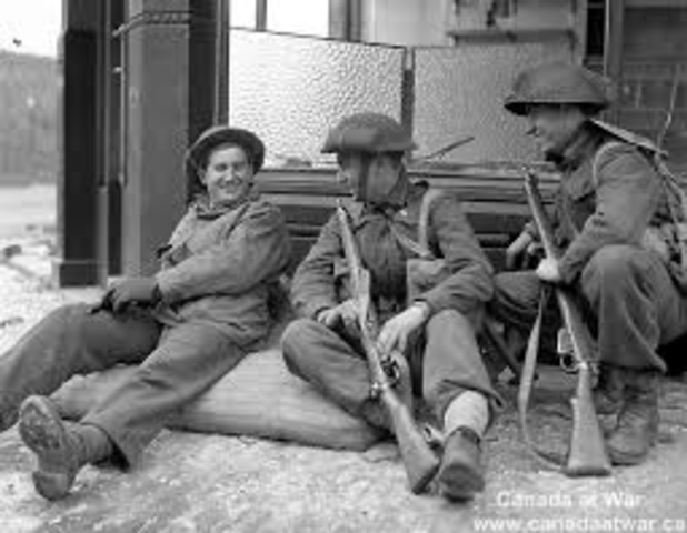 Liberation of Arnhem