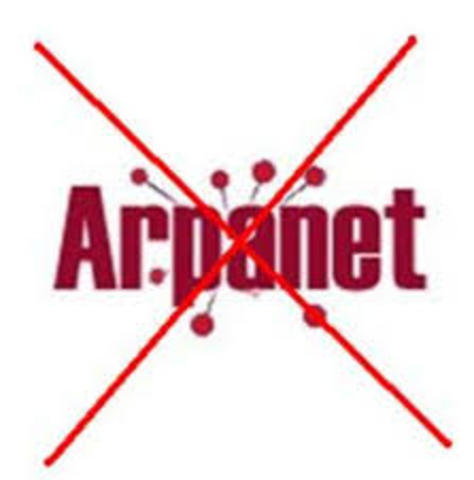 El final de ARPANET