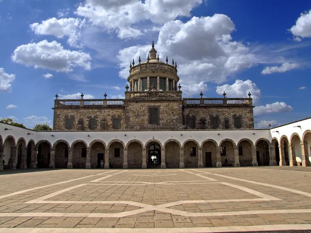 Hospicio Cabañas de Guadalajara