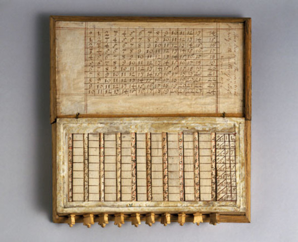 Los vástagos de Napier