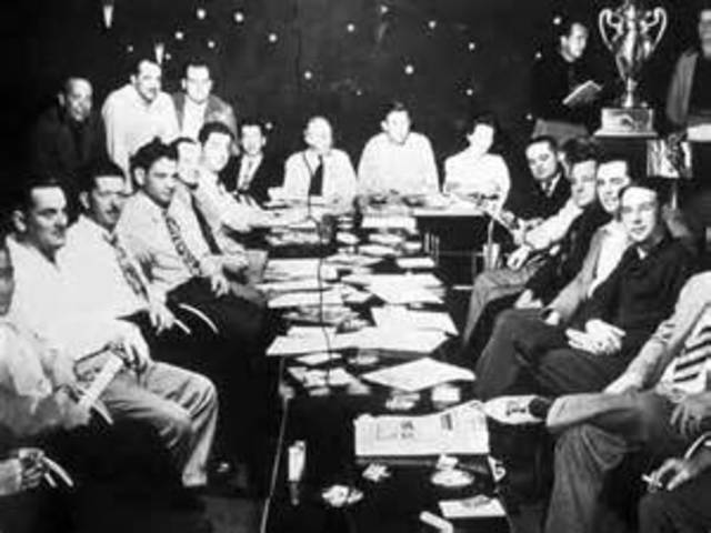 Big meeting in Daytona beach