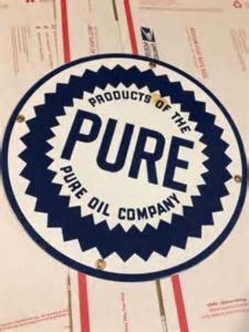 First specifically parts made for racing