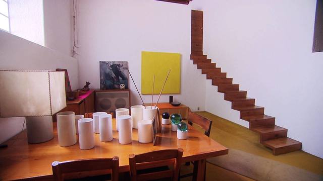 Casa-Taller de Luis Barragán