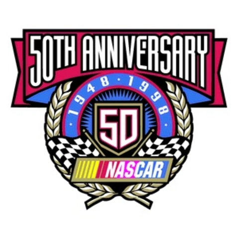 NASCAR's 50th anniversary
