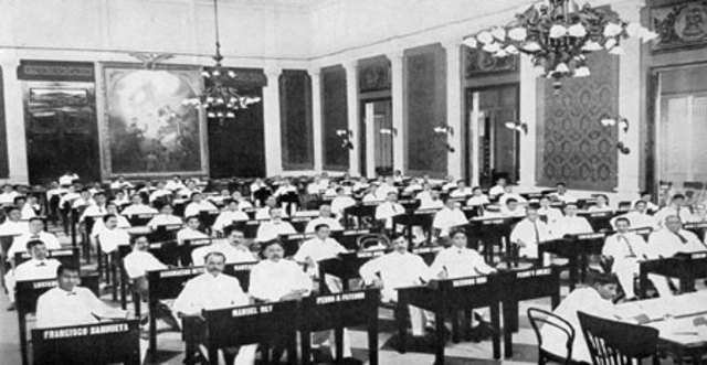 Elections held for National Assembly