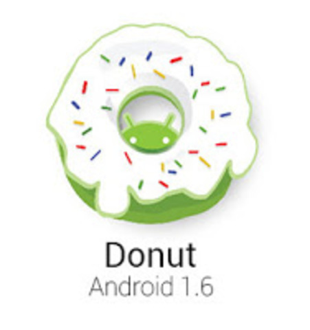 Android 1.6 Donut