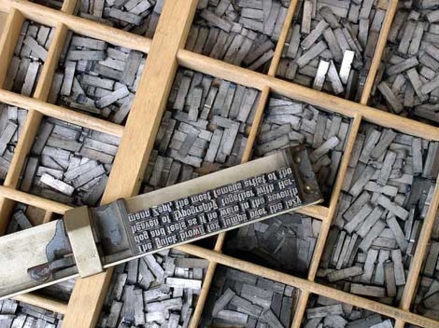 Printing Invented in China 730 BC