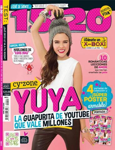 Nuevamente de Portada