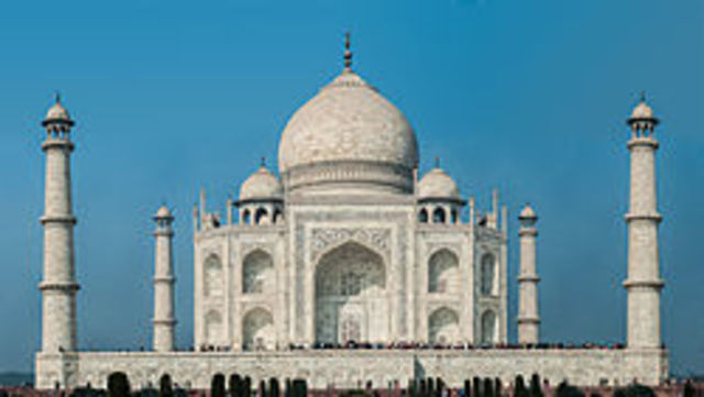 Taj-Mahal