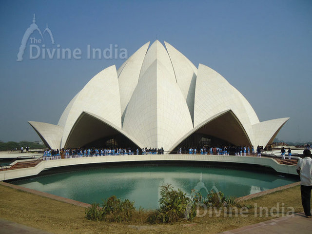 Lotus Temple