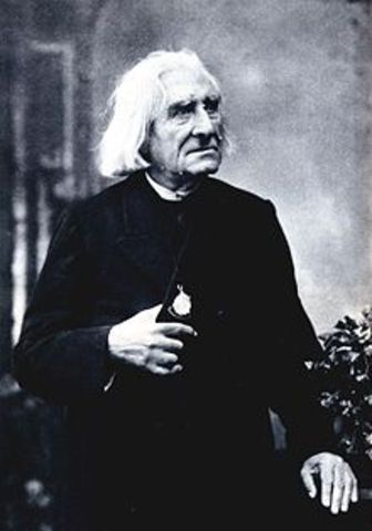 Ferenc Liszt