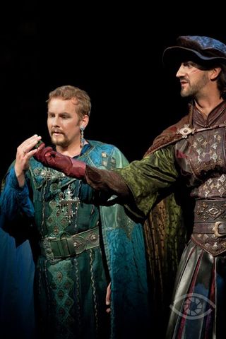 Ottó ármányának kezdete