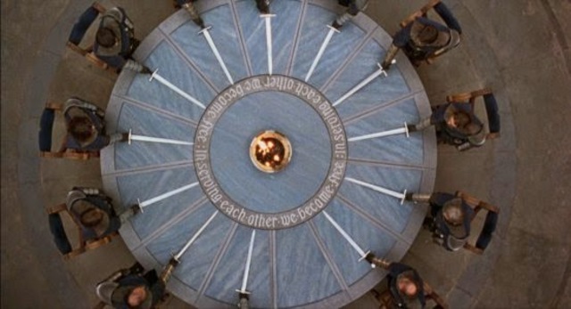 Az összeesküvés kezdete