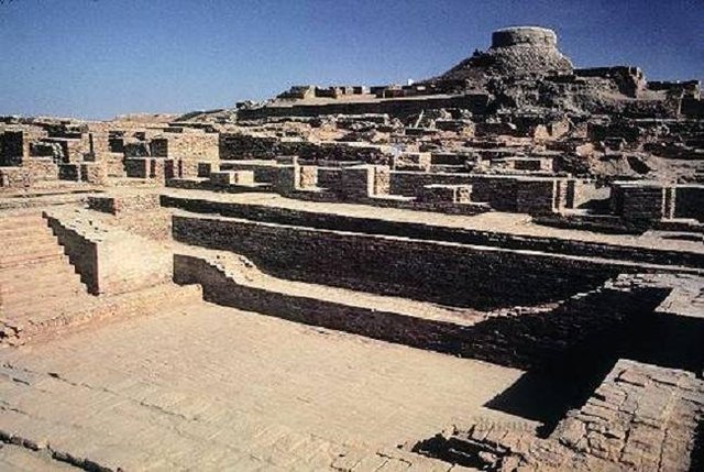 Mohenjo-daro