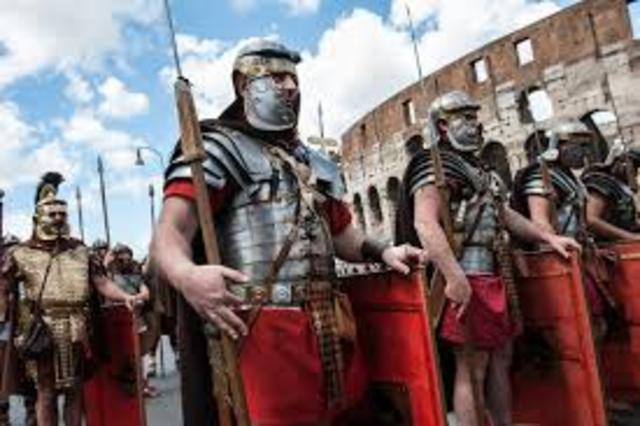 The Romans