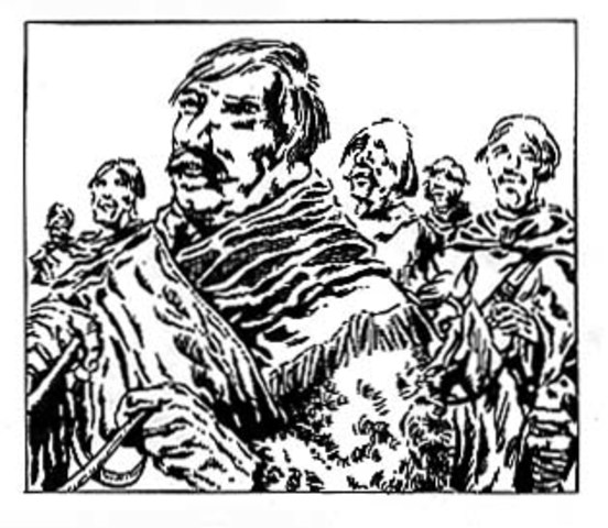 "Ebbe Skammelsøn" - Folkevise