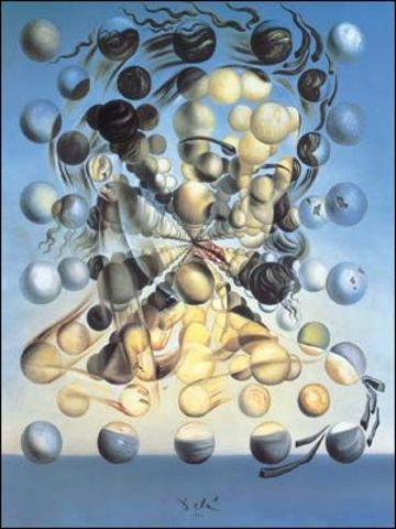 La Galatea de las Esferas