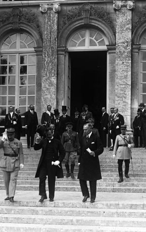 Trianoni békeszreződés