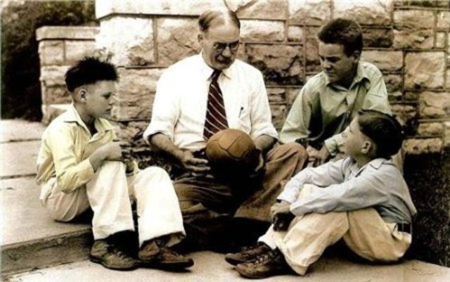 James Naismith