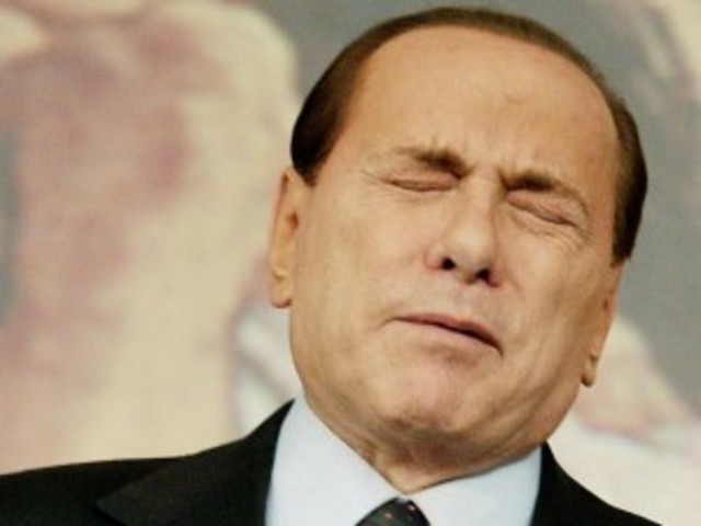 Kryptonite berlusconiana