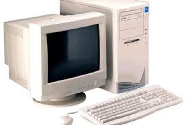COMPUTADORES ANTIGUOS