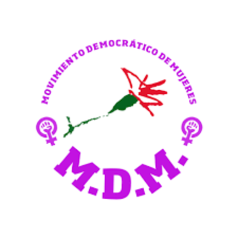 Nace el MDM (Movimiento democrático de mujeres)