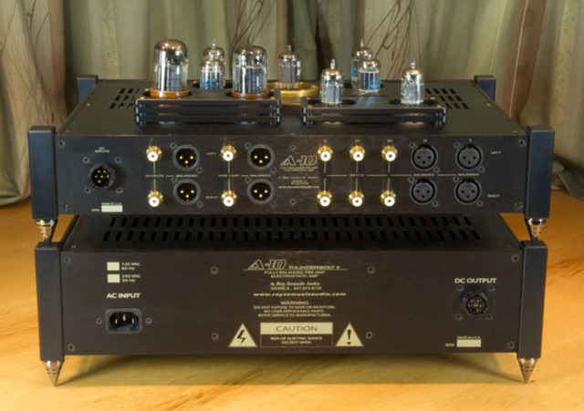 Bulbos o tubos al vacío-Primera generación