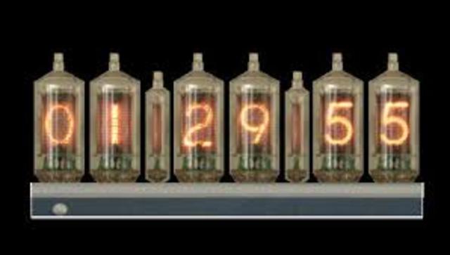 Bulbo-Primera generación