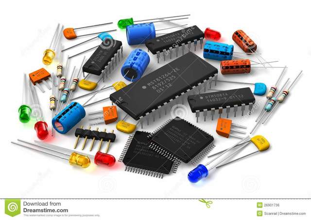 Componentes Electrónico