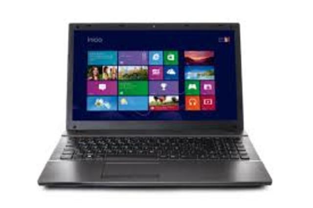 COMPUTADORAS PORTATILES