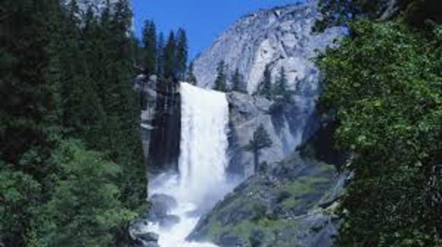 Yosemite National Park Under Federal Control