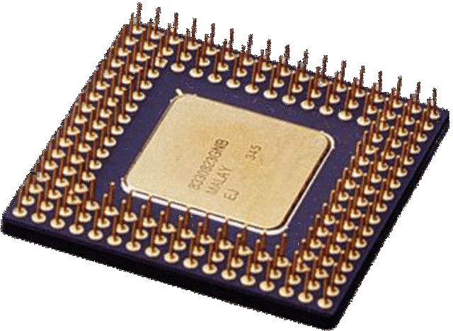 Segunda Generacion (Microchips)