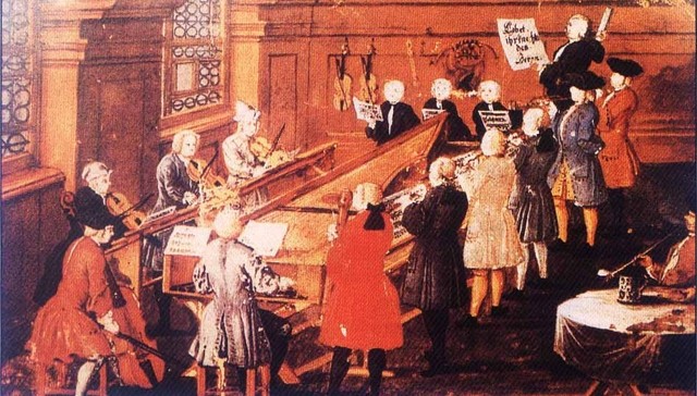 CLASICISMO (S. XVIII)