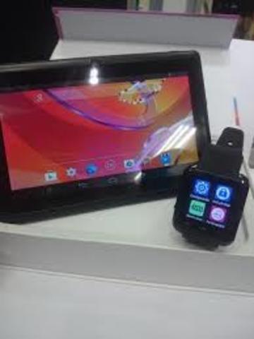 tableta y tableros inteligentes