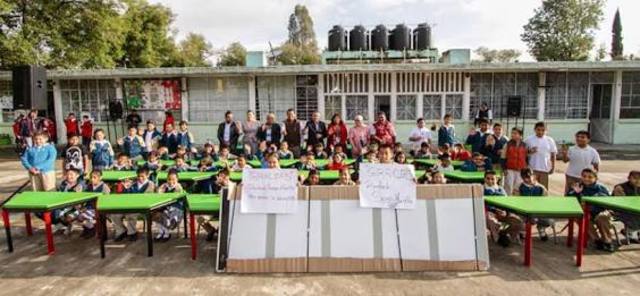 Ingreso a la Escuela Primaria