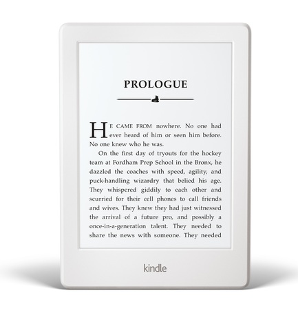 PRIMER TABLET (KINDLE)