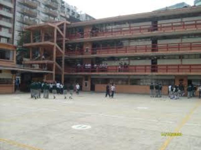 Ingreso a la Secundaria No. 66 Ida Appendini Dagasso