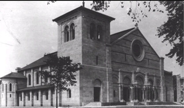 Oberlin college founded