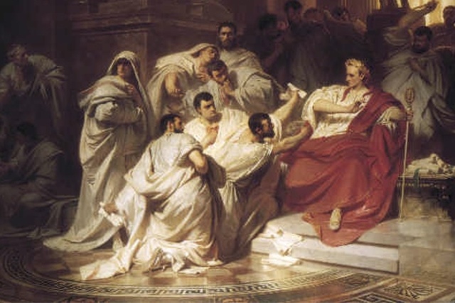 The End of the Roman Republic