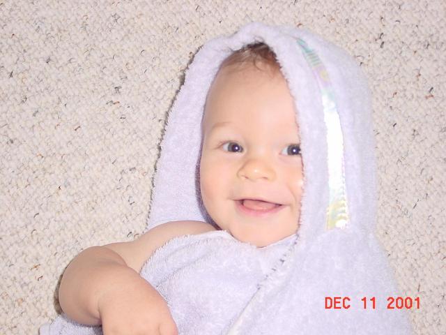 Yo nací en Raleigh, Carolina del Norte.