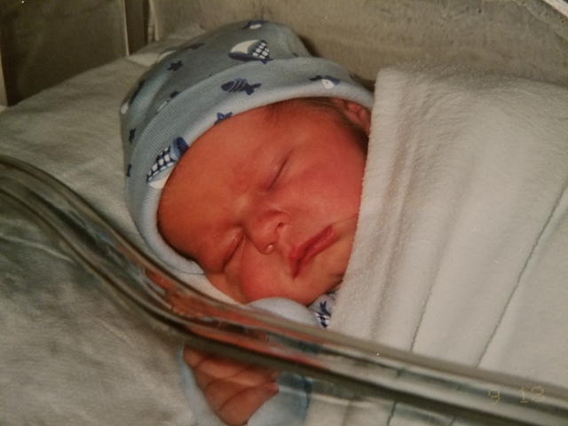 Nací en Dallas, Texas