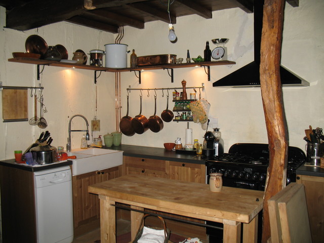 Me mudé de Ohio a Francia en 2004.