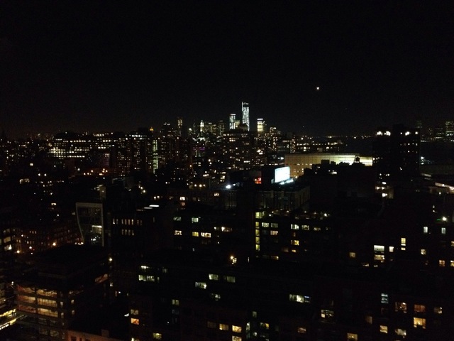 Me mudé de Francia a Carolina del Norte en 2008.