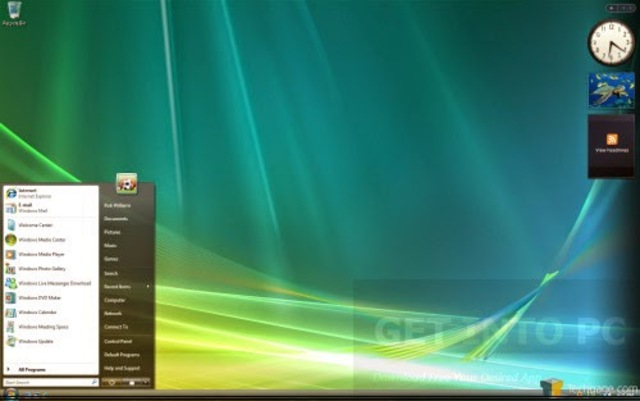 Windows Vista for Home use