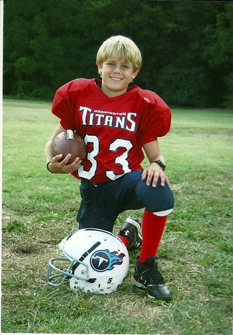Empecé a escuela primaria en 2008.