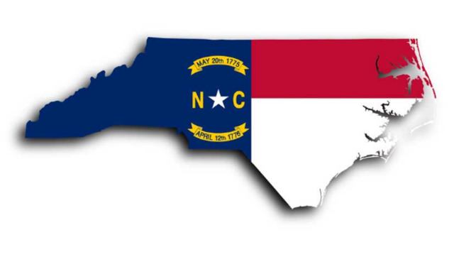 Me mudé de Illinois a North Carolina porque mi papa tuvo que trabajar.