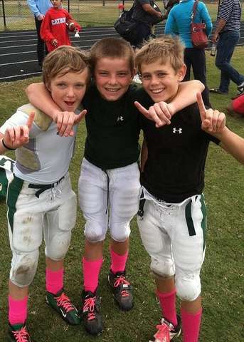 Empecé a escuela intermedia en 2012.