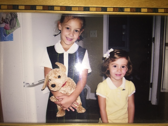 Empecé ir a la escuela primaria