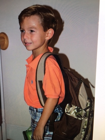 2006- Empecé la escuela primaria