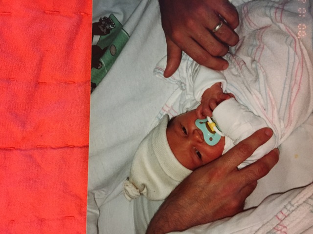 Nací en Atlanta, Georgia en 2000